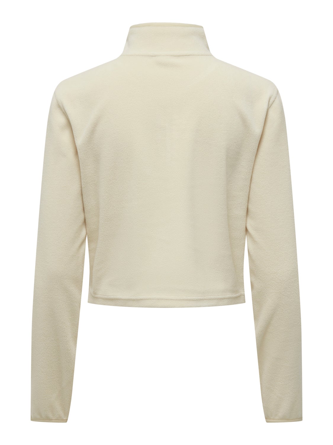 Cropped training fleece