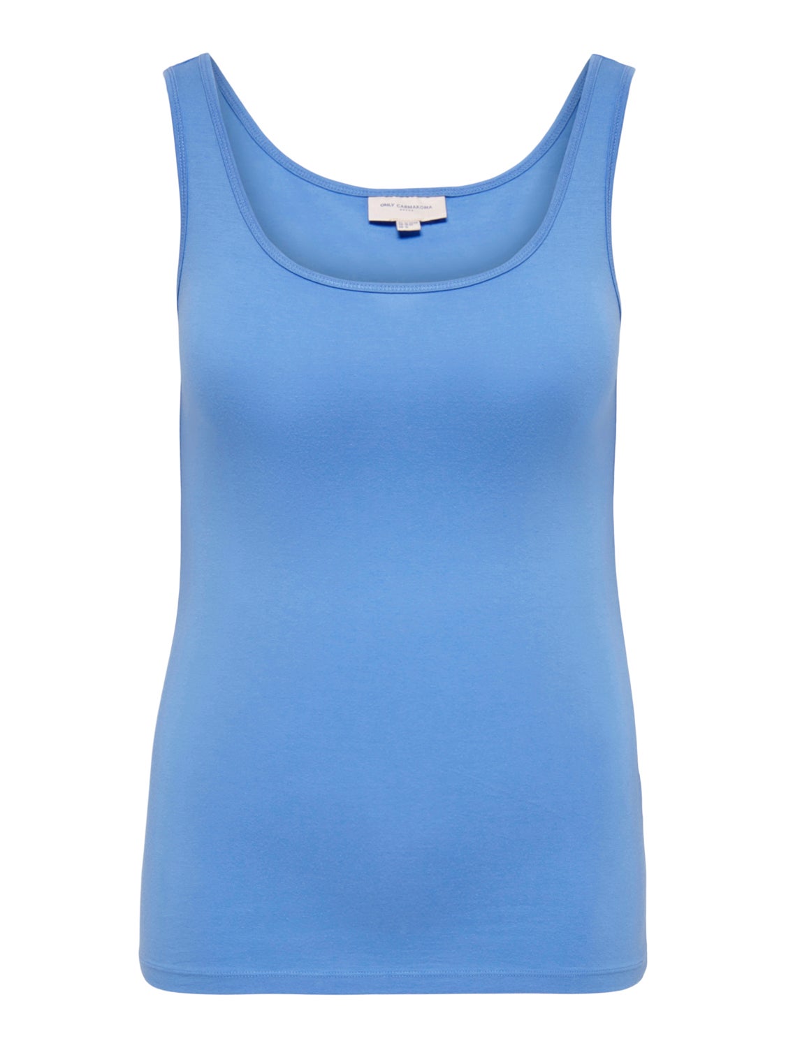 Curvy basic Tank top