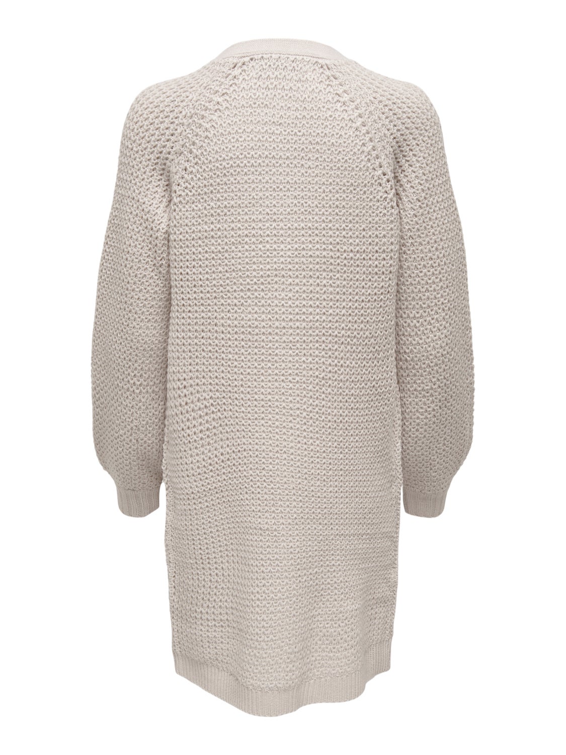 Long Knitted Cardigan