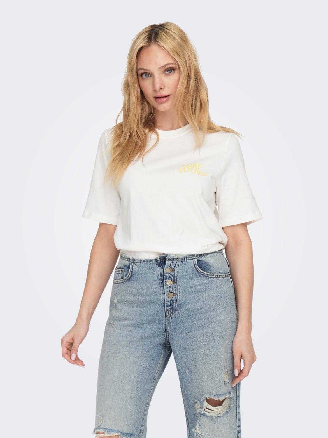 Regular Fit O-Neck T-Shirt