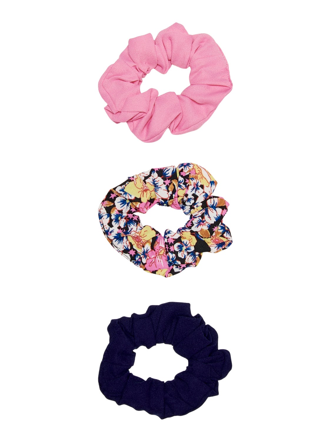 3-pack Scrunchies