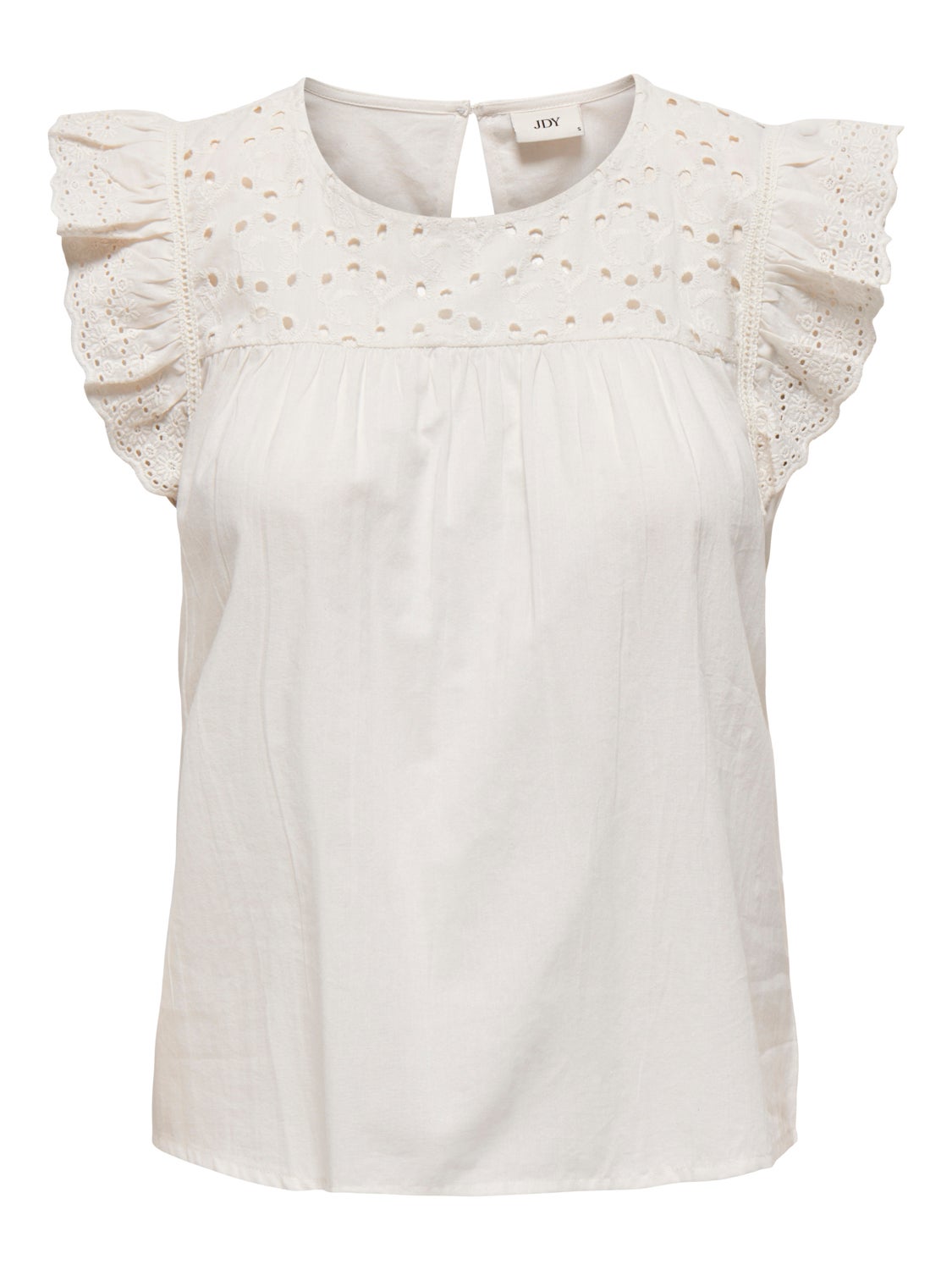 Frill detailed dress