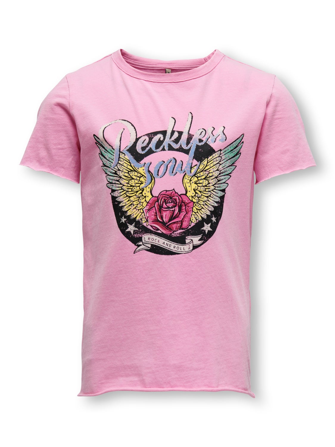 Slim Fit O-Neck T-Shirt