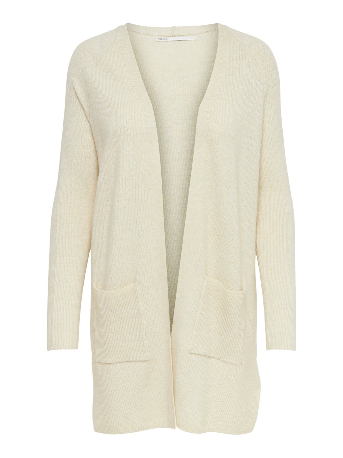 Long Knitted Cardigan