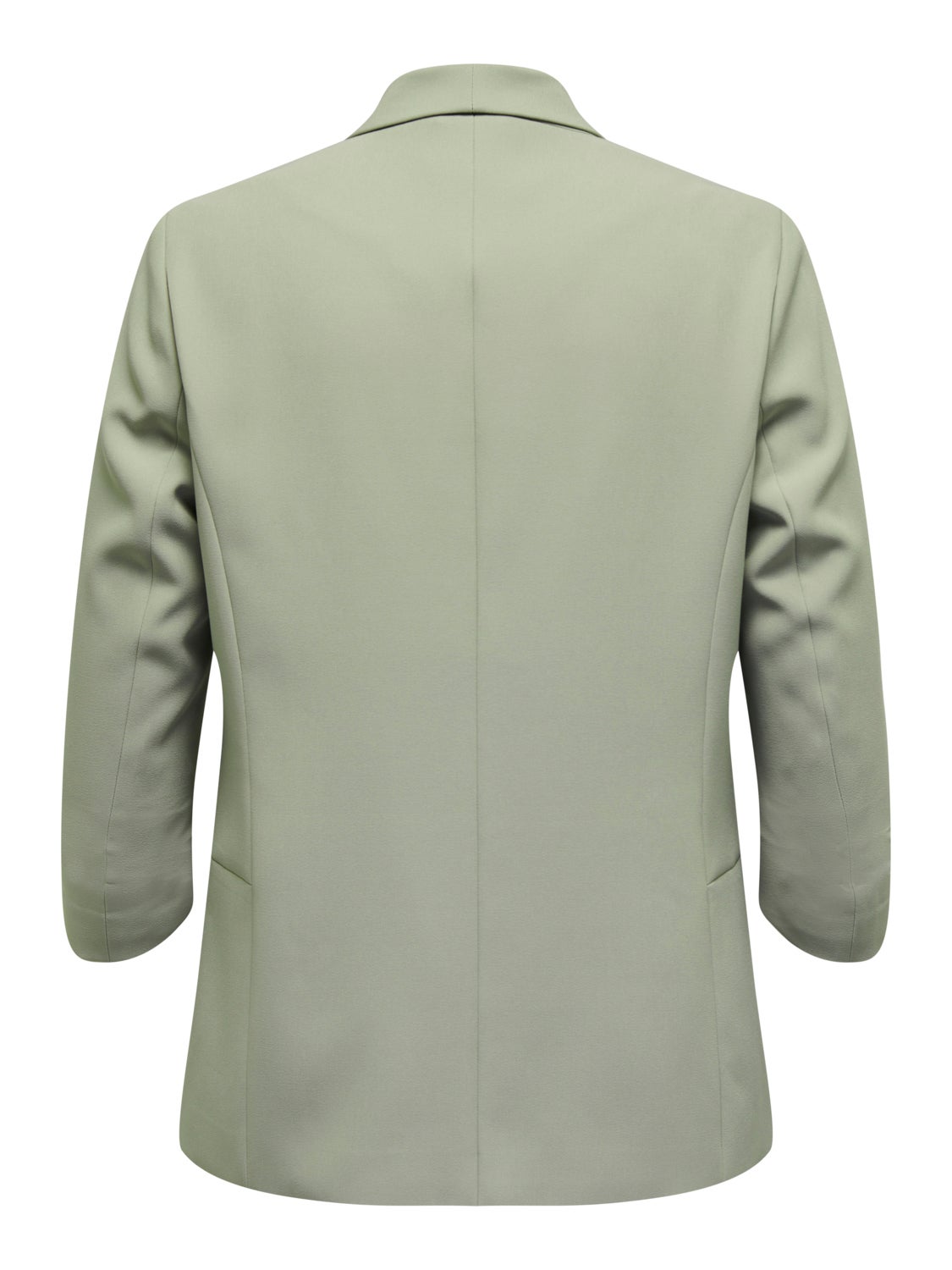 Curvy classic blazer