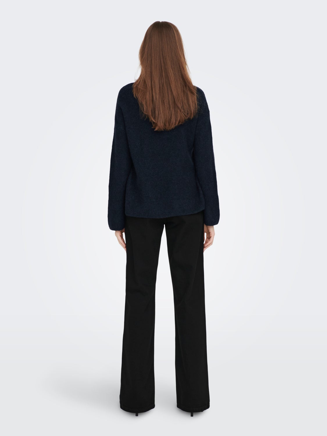 Wool Knitted Pullover