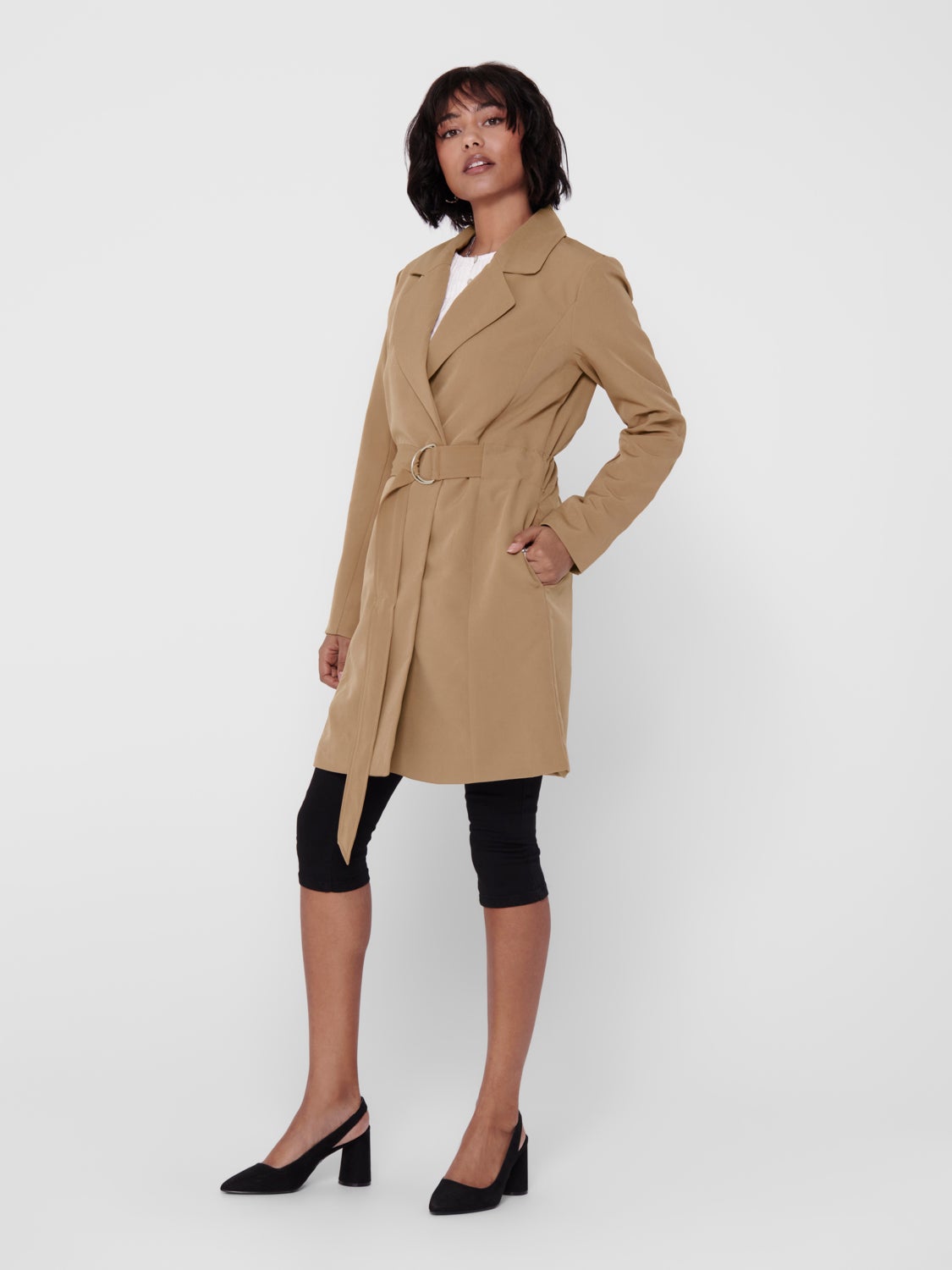 Belt Trenchcoat