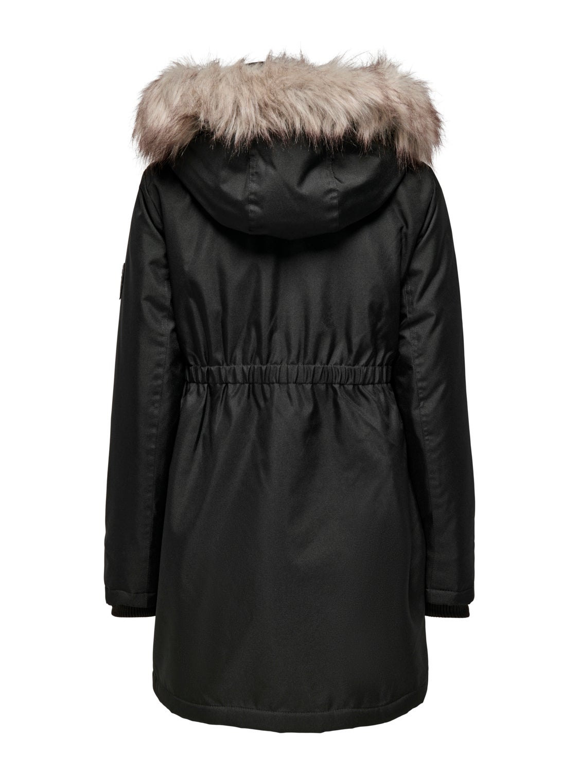 Mama jacket with hood