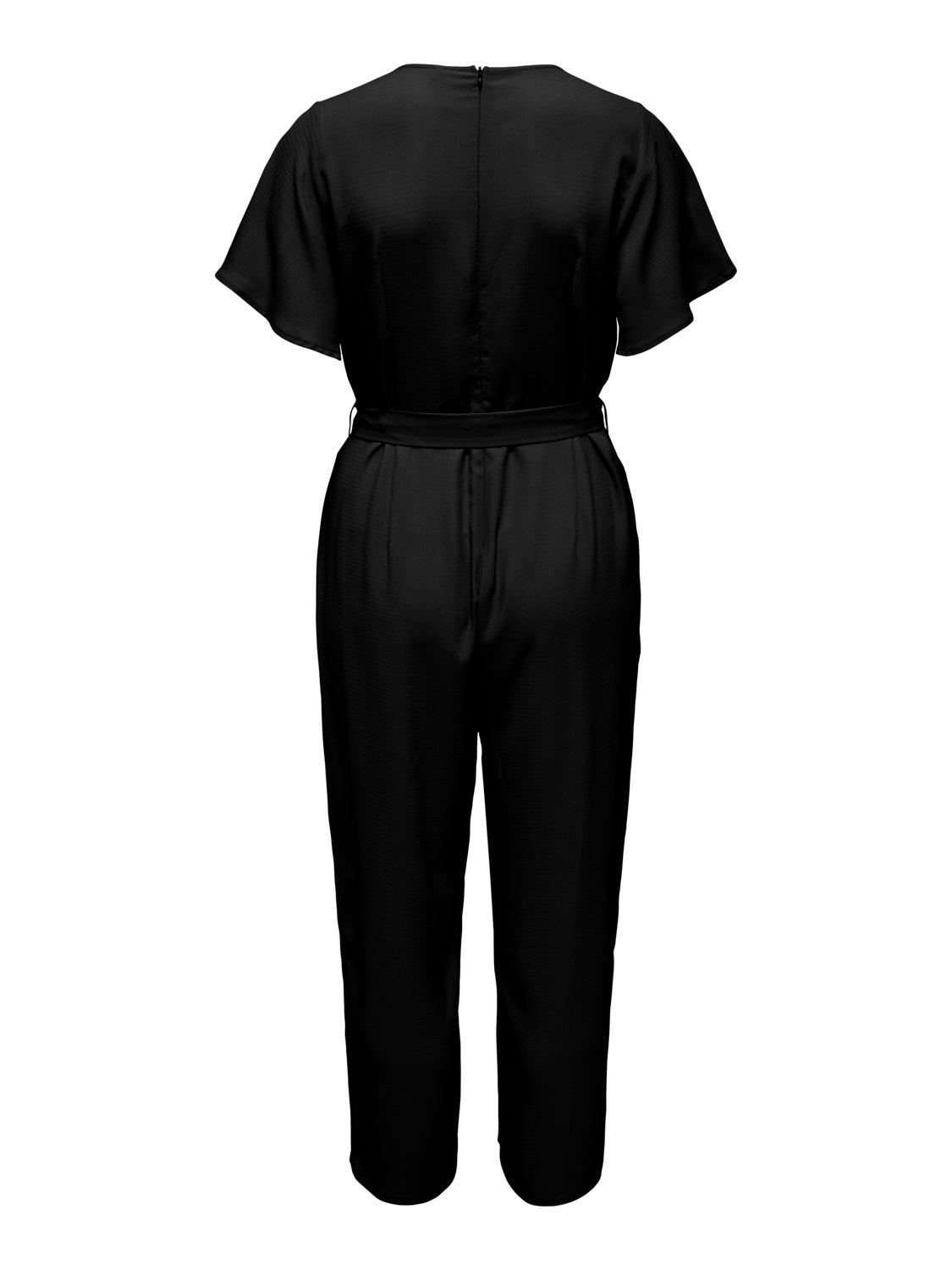 Jumpsuit With Belt