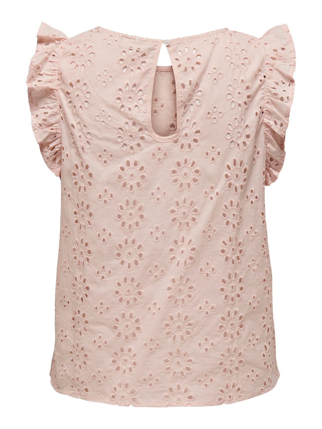 Regular Fit O-Neck Top