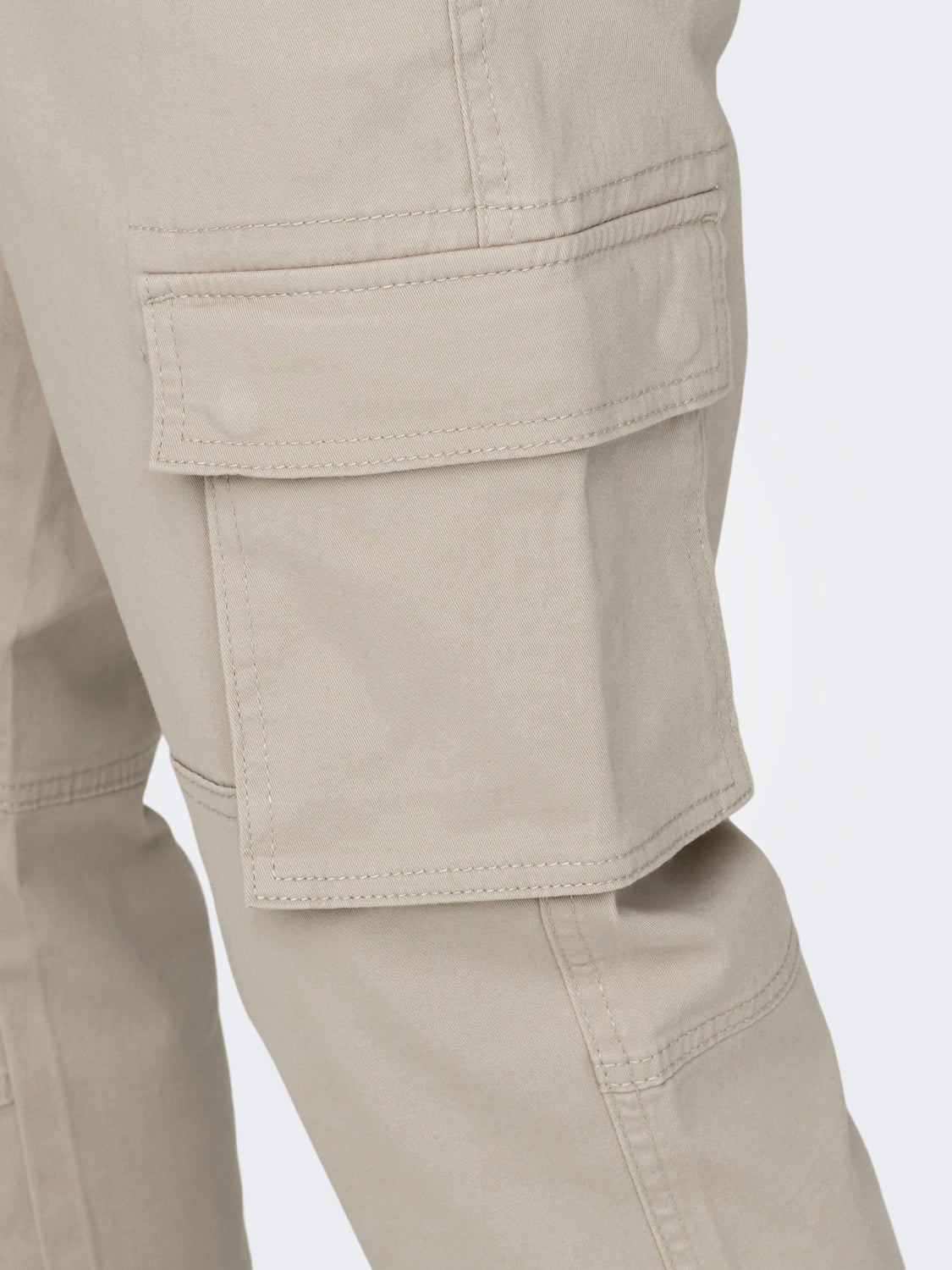 Cargo trousers