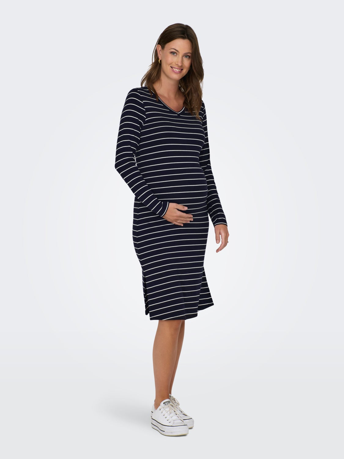 Mama midi dress