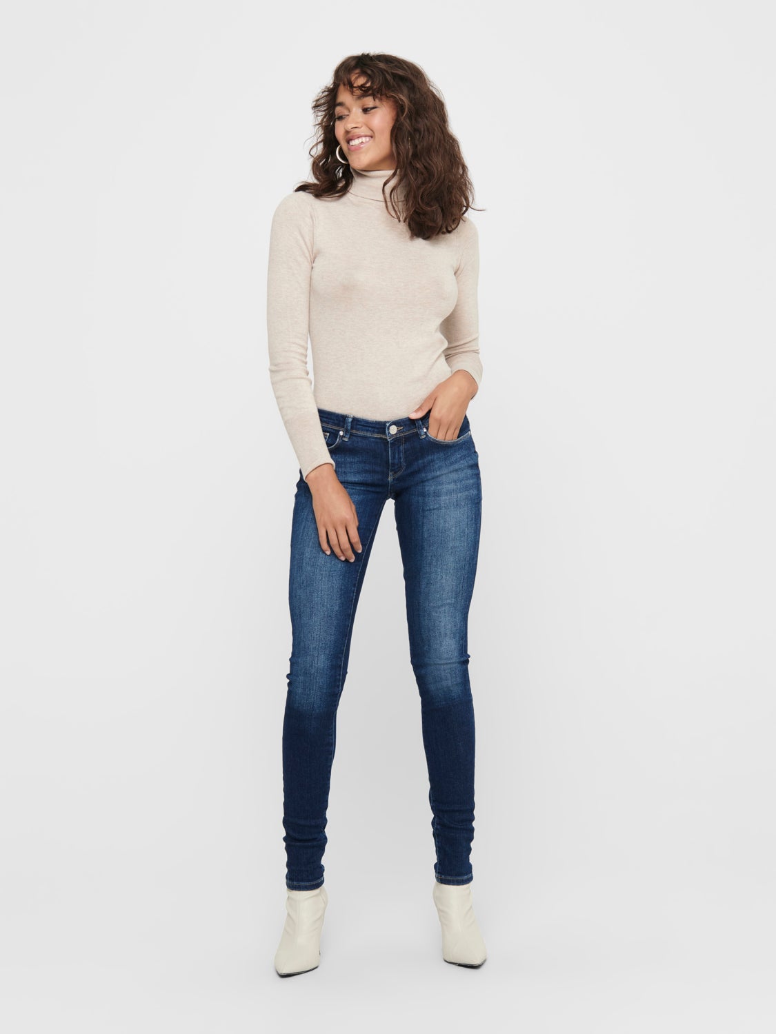 ONLCoral life sl Skinny fit jeans