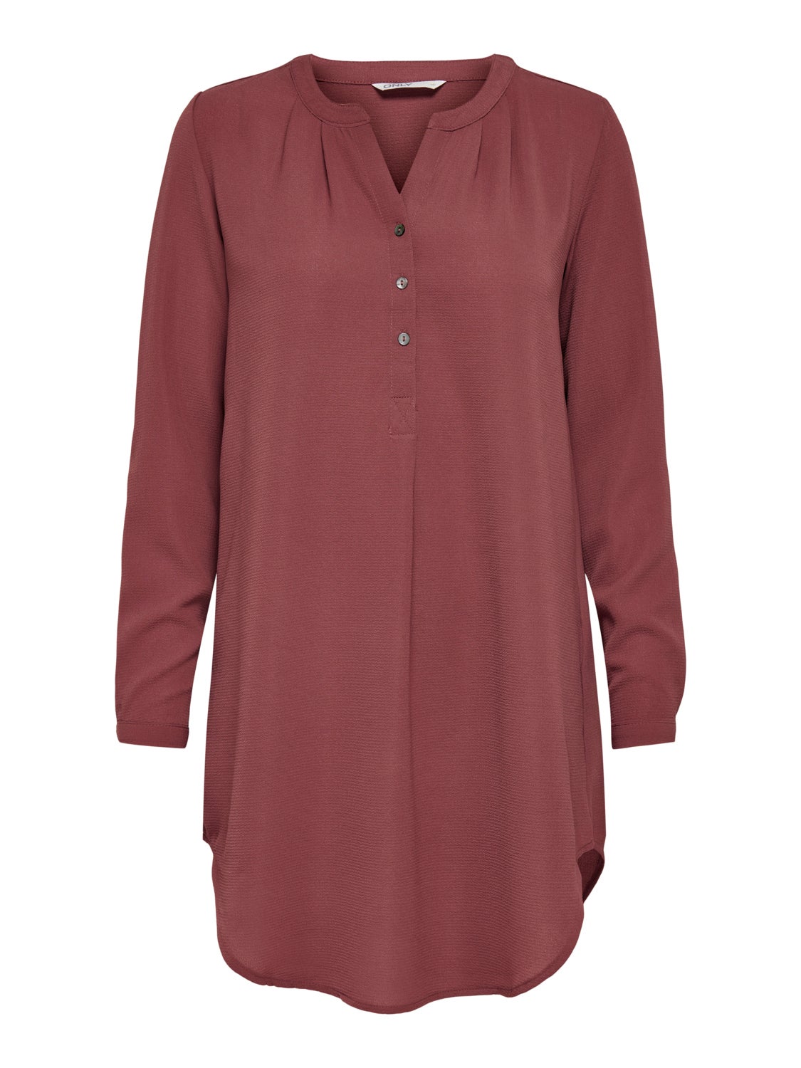 Solid Long sleeved shirt