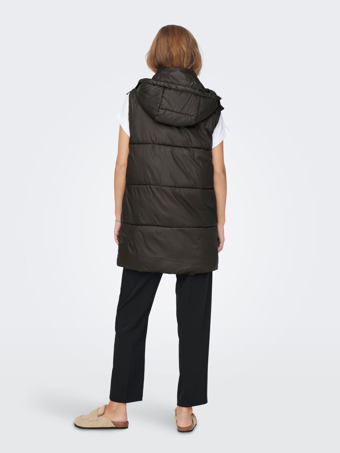 Puffer Waistcoat