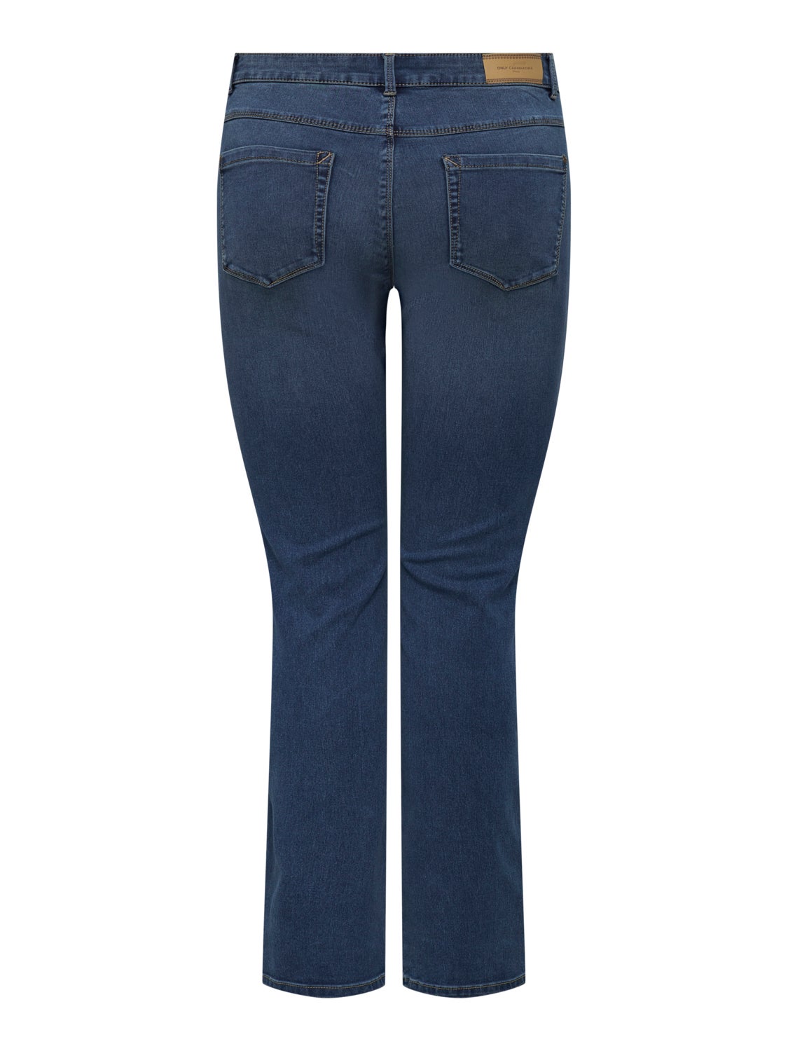 Curvy CARAugusta highwaisted Straight fit jeans