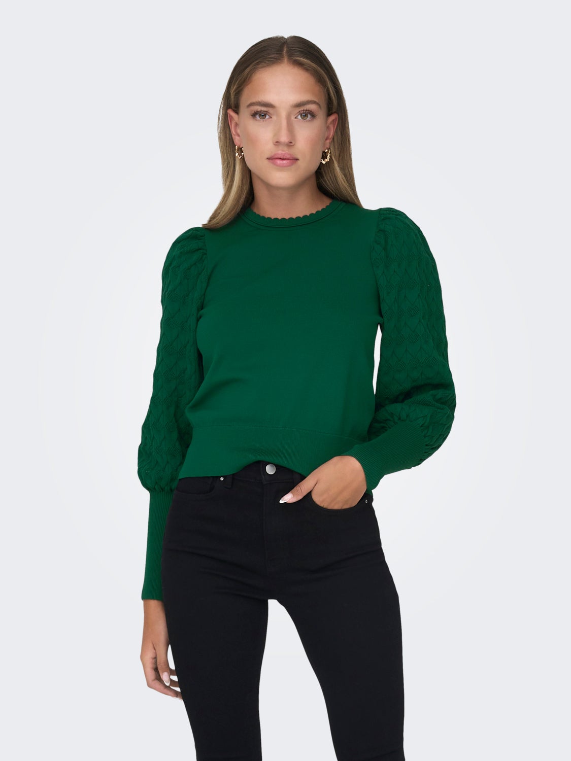 O-Neck Pullover