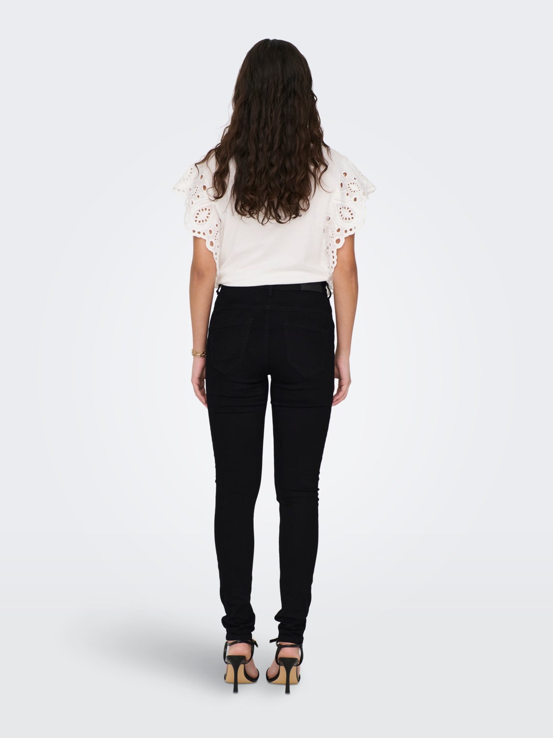 JDYVega High Push Skinny fit jeans