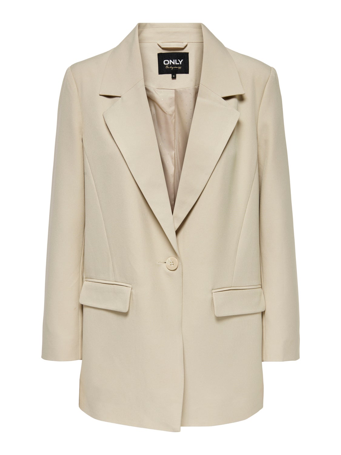 Classic oversize Blazer