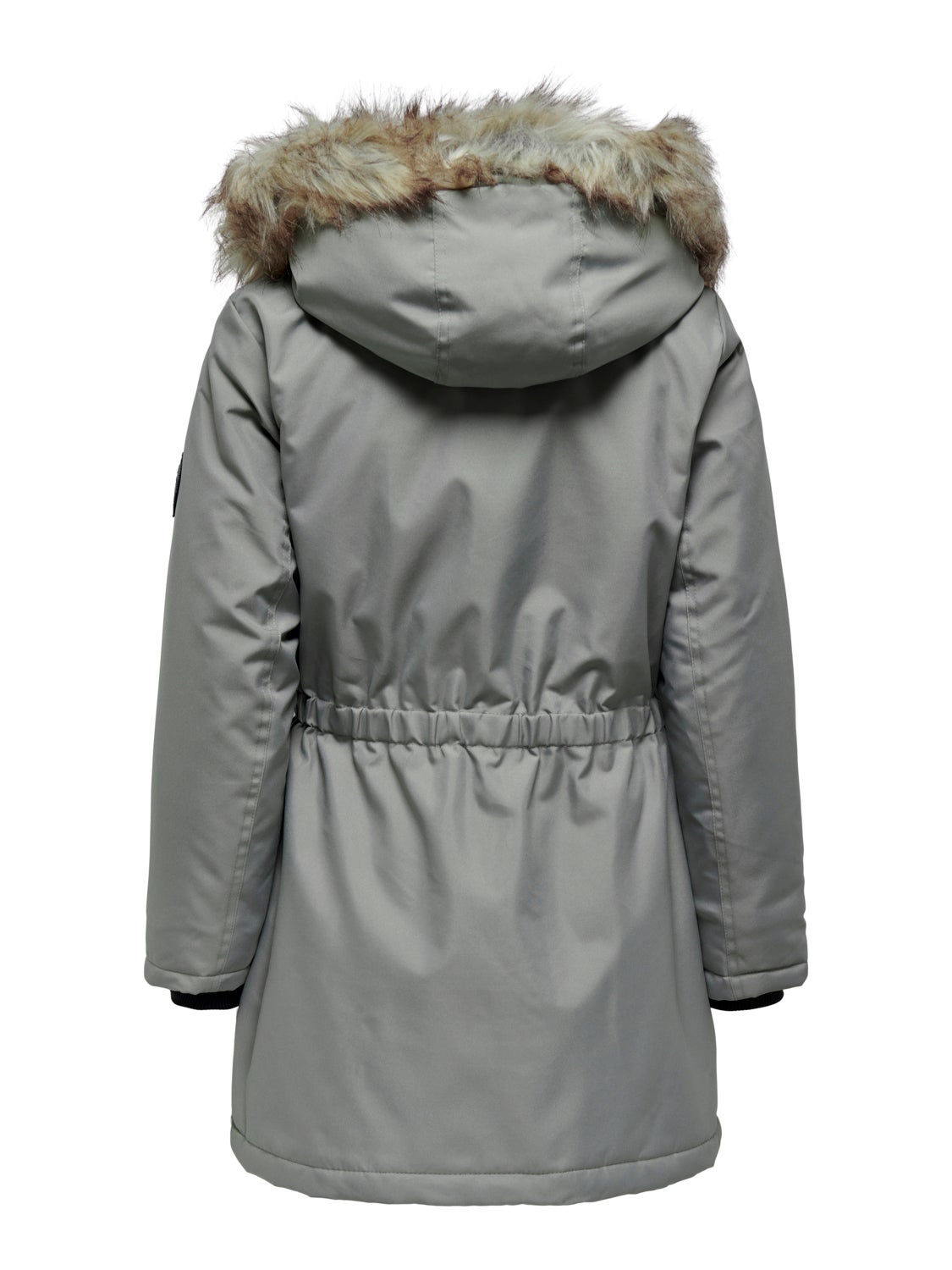 Petite parka jacket