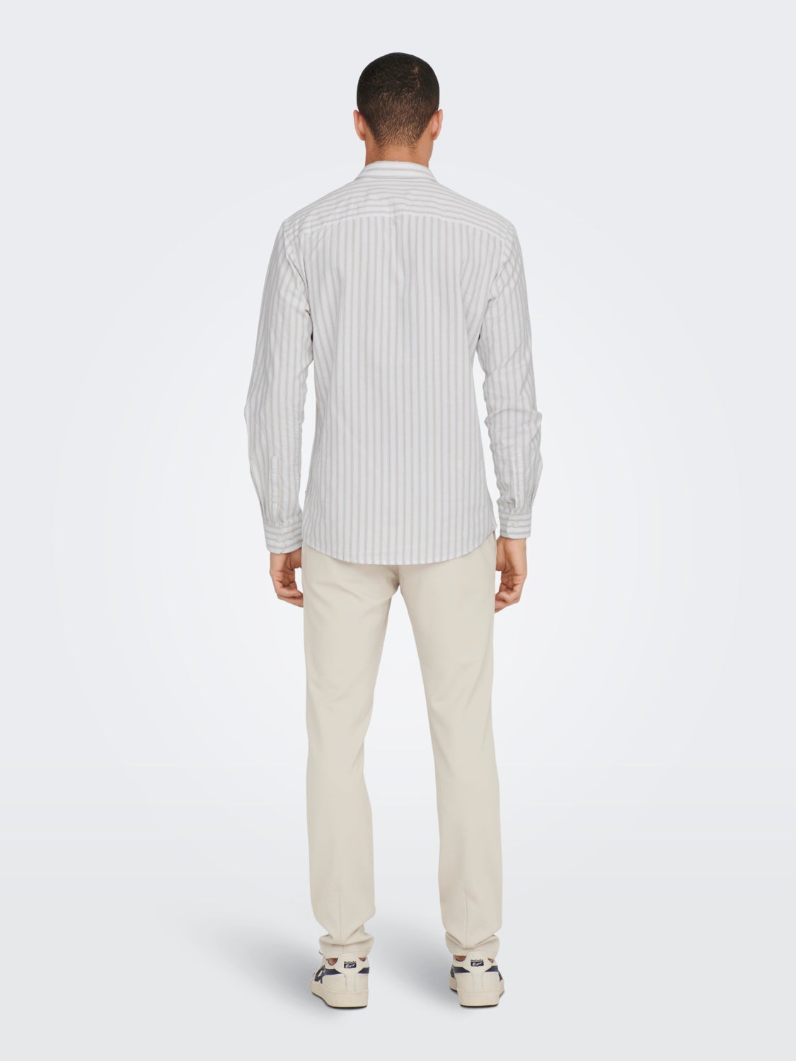 Slim Fit Striped shirt