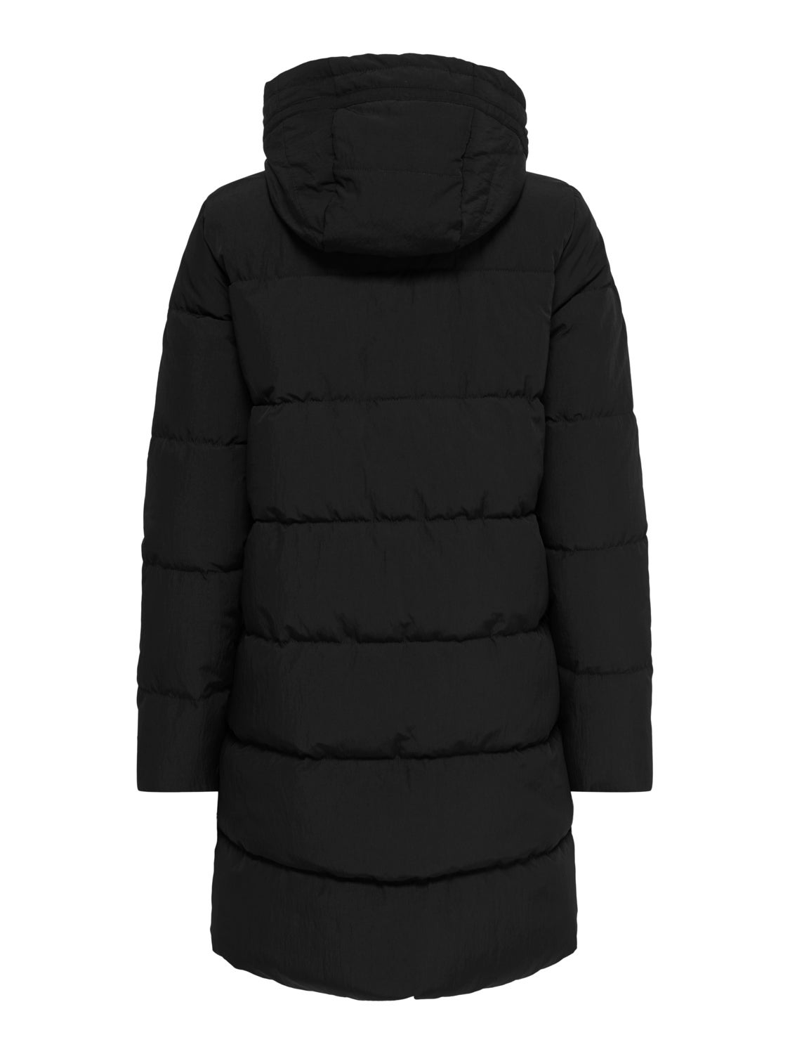 Long Puffer Jacket