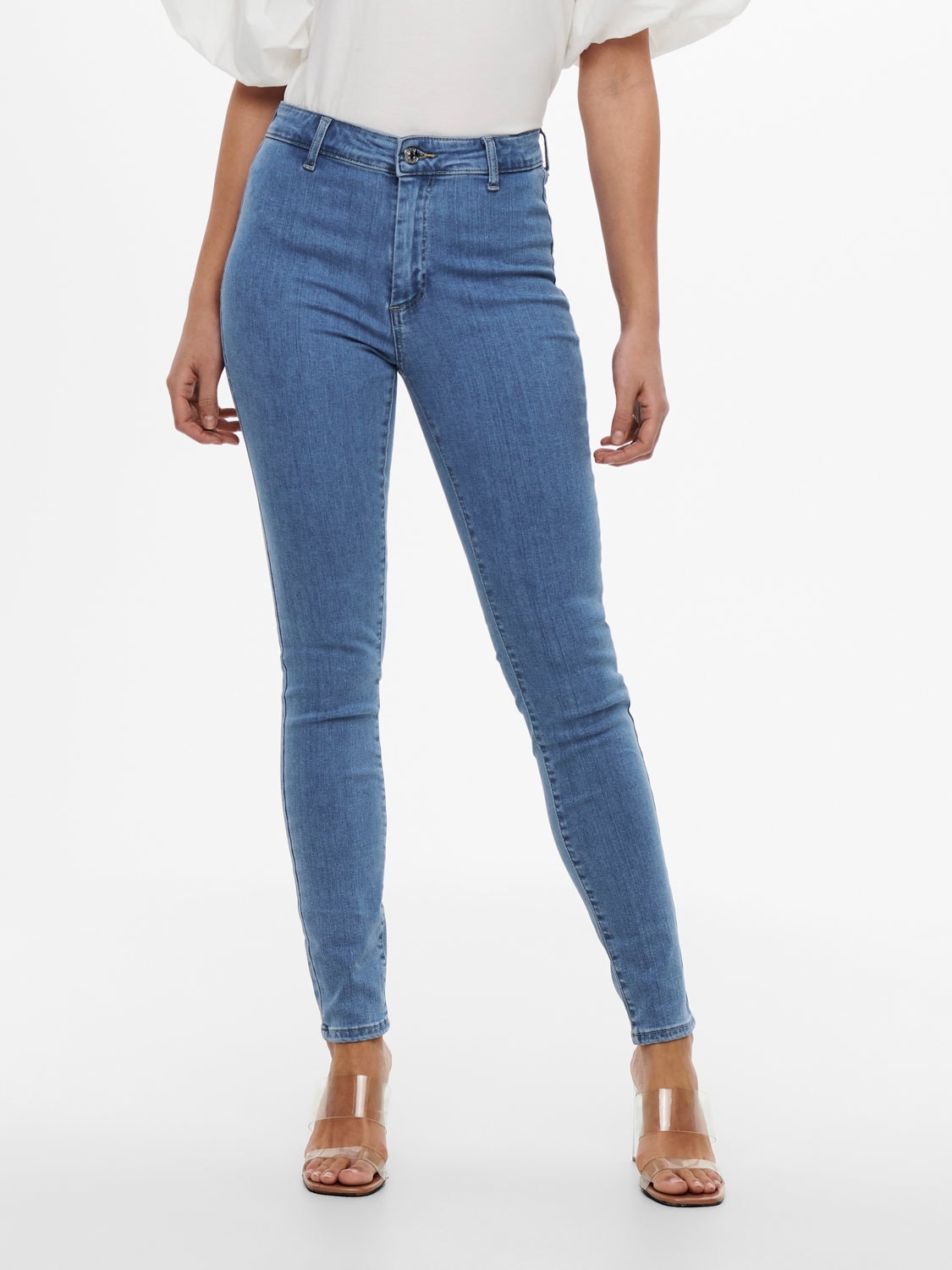 ONLBLUSH LIFE HW SK ANK LEGGING