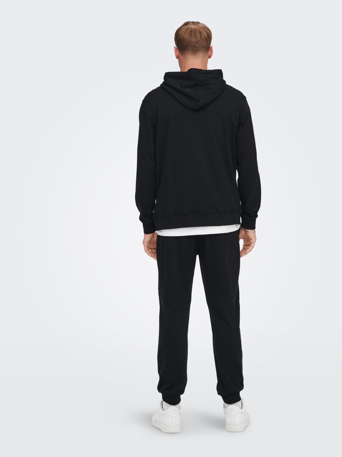 Regular Fit Hoodie Sweatshirt