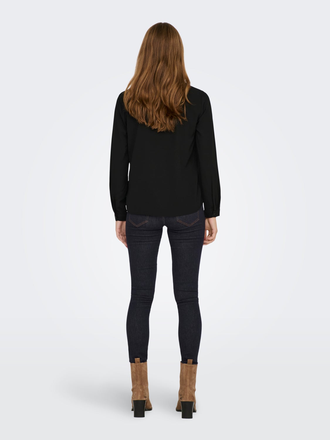 V-neck placket Shirt