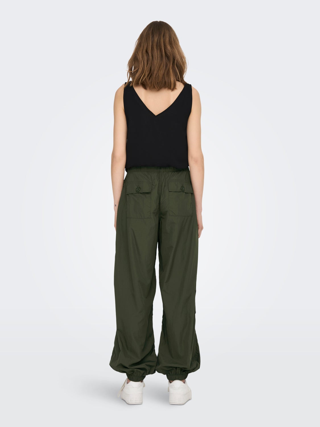 Cargo Track Pants