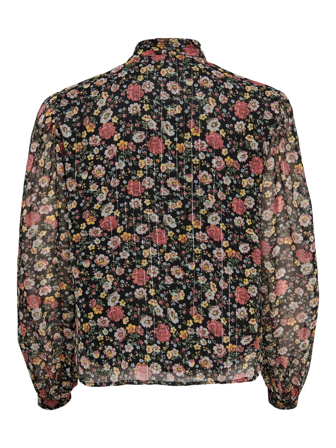 Bow Long Sleeved Top