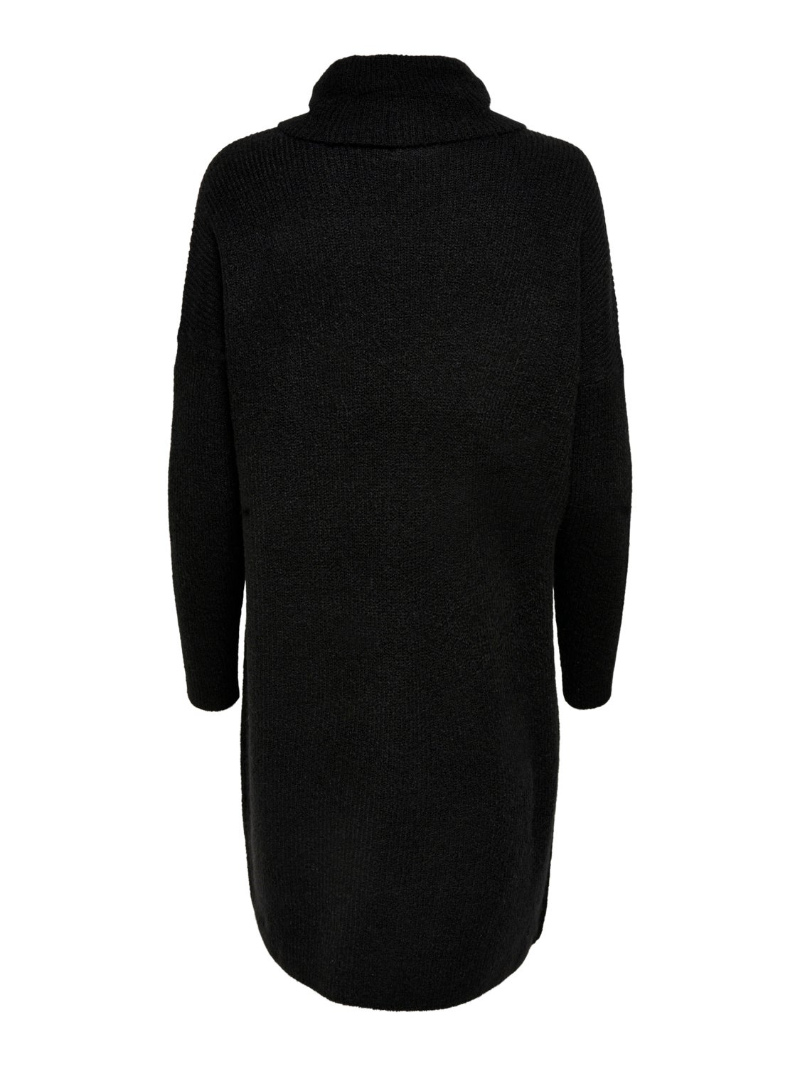 Long sleeved Knitted Dress