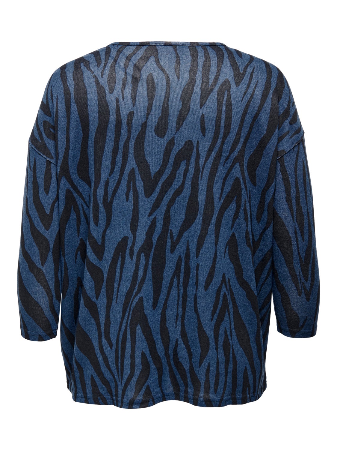 Curvy 3/4 sleeve Top