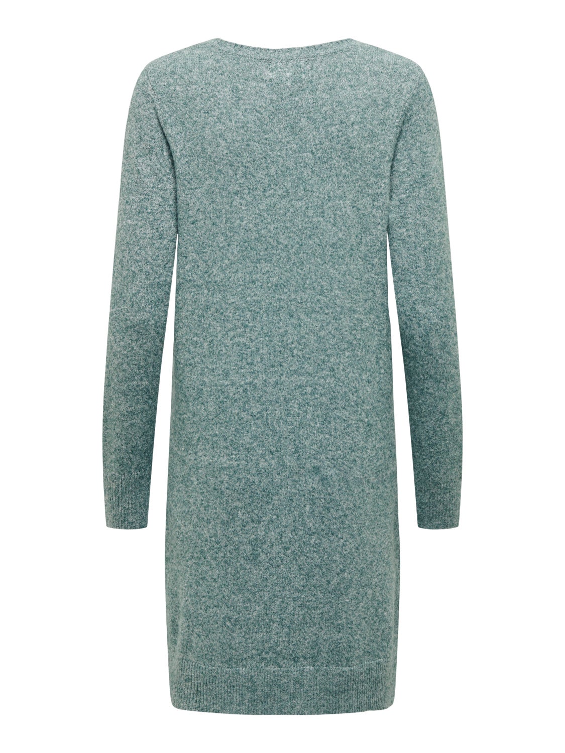 Long sleeved Knitted Dress