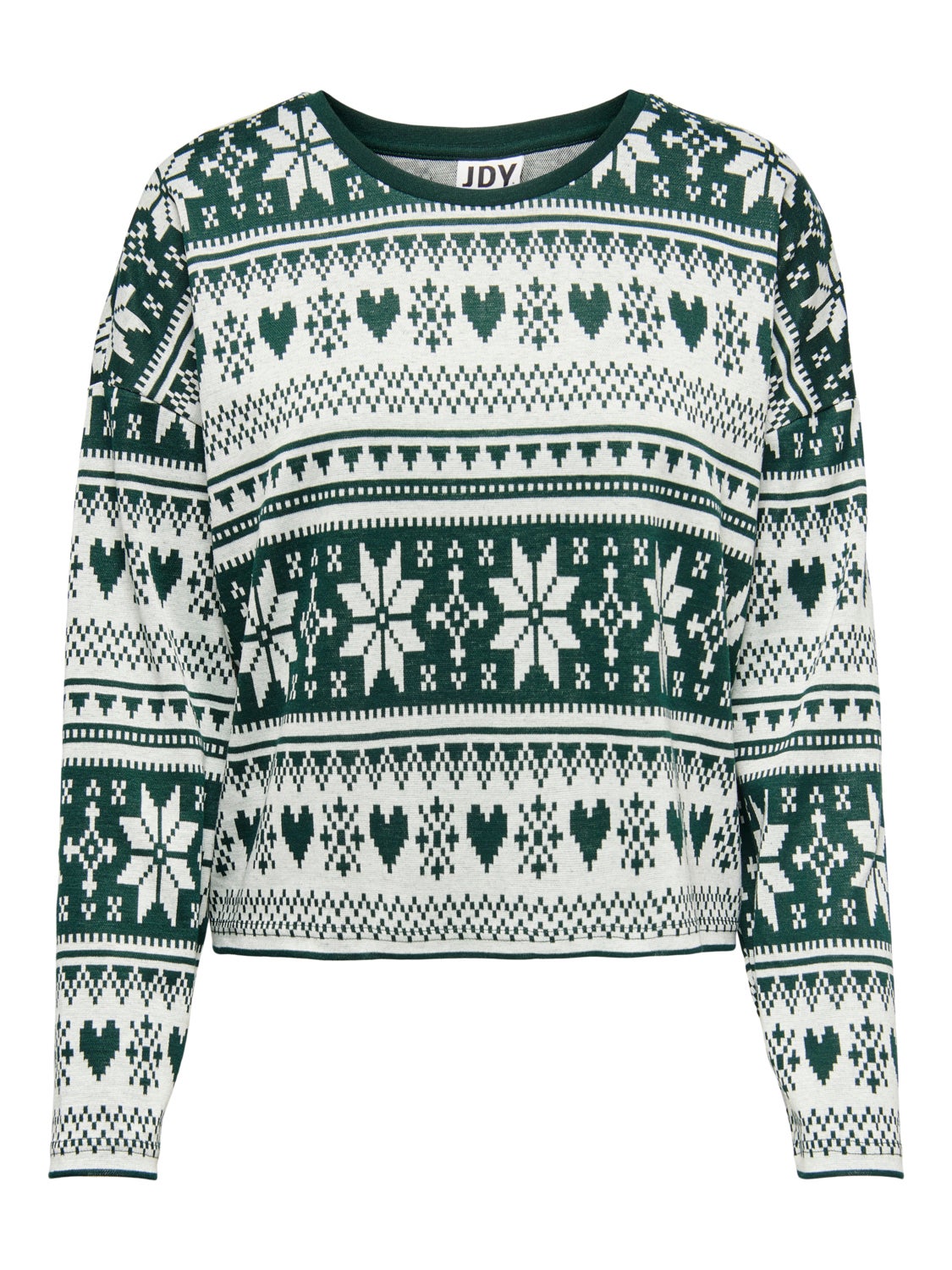 X-mas Long Sleeved Top