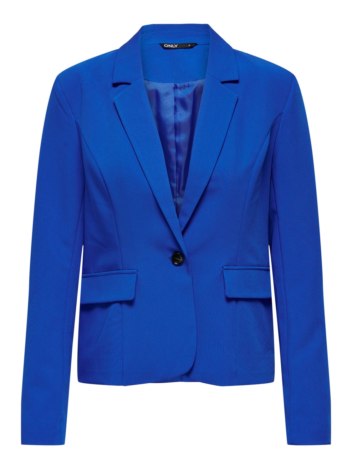 Regular Fit Reverse Blazer