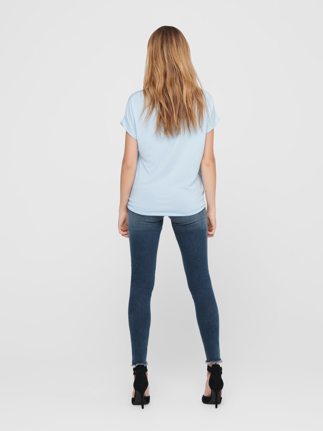 Loose fit T-shirt