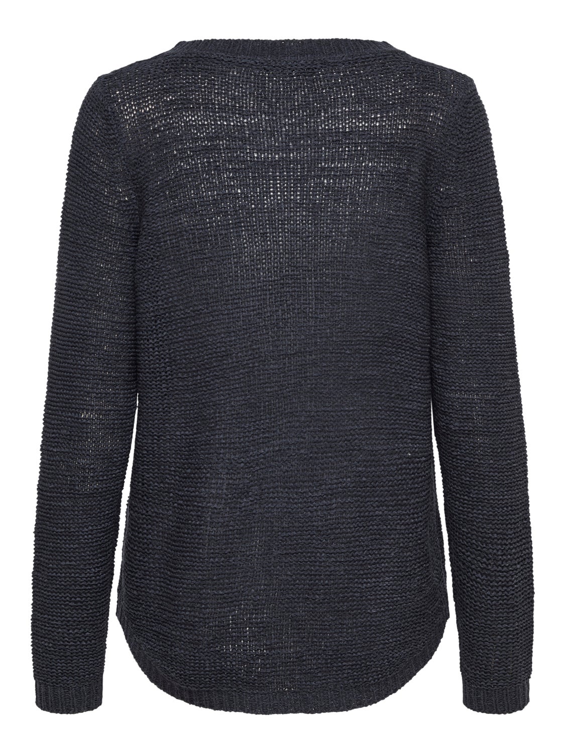 Texture Knitted Pullover