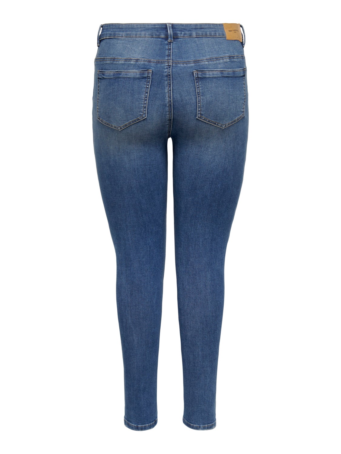 Curvy CARSally mid Skinny fit jeans
