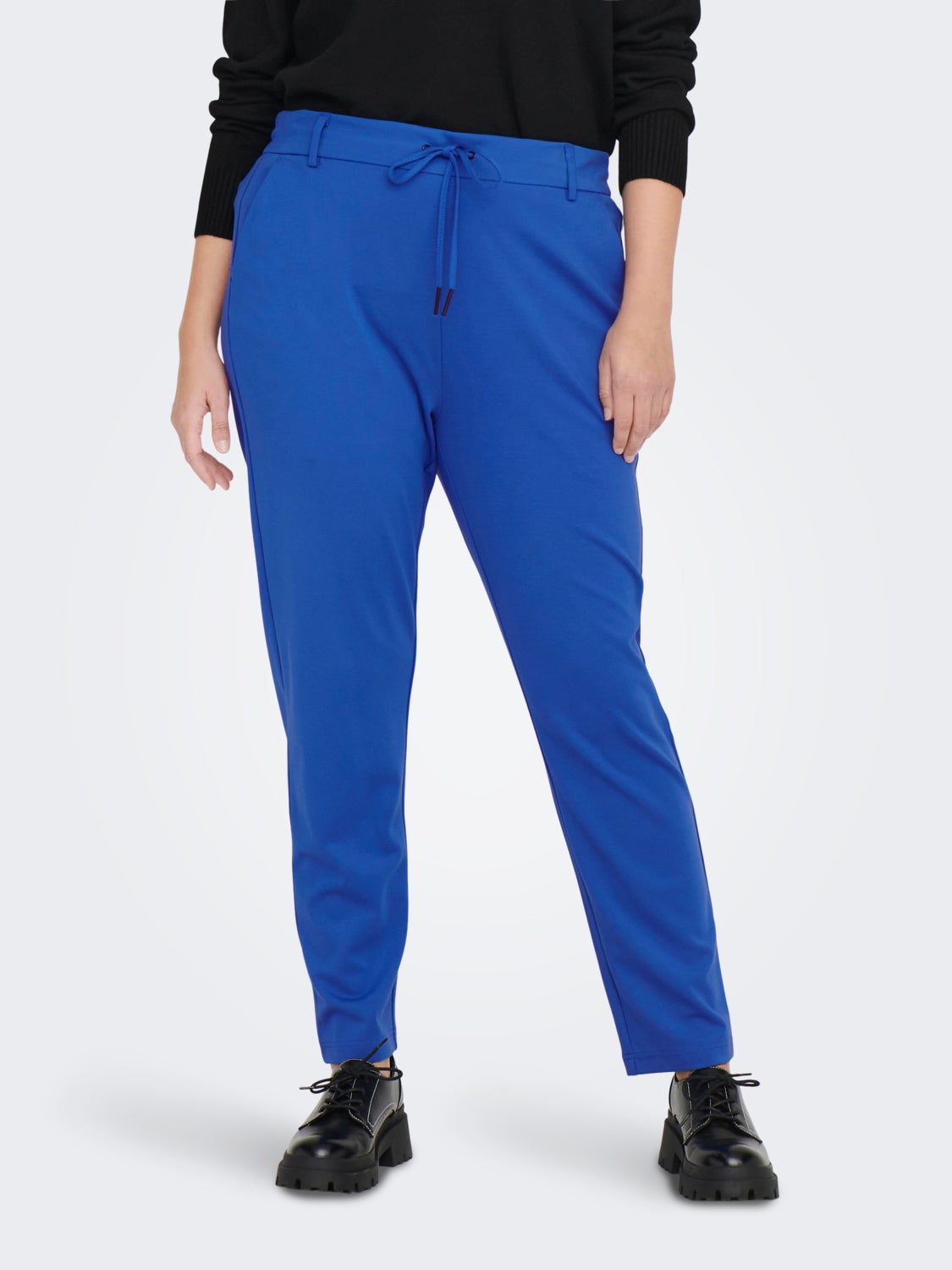 Curvy draw string pants