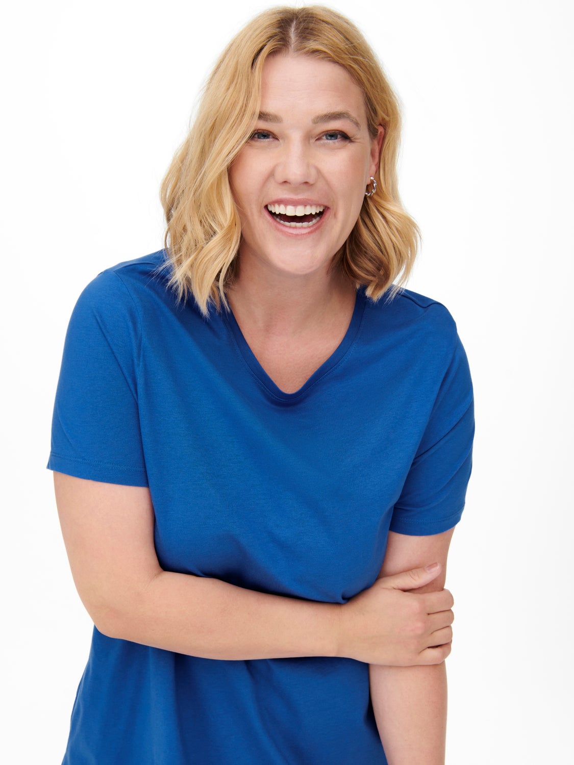 Curvy loose fitted Dress