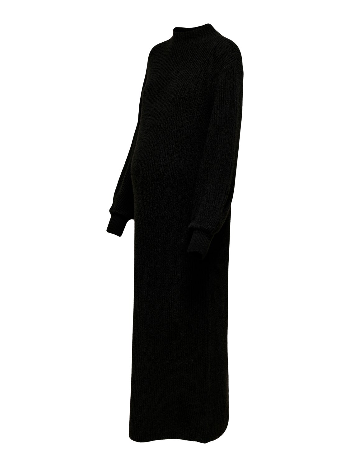 Mama long Knitted Dress