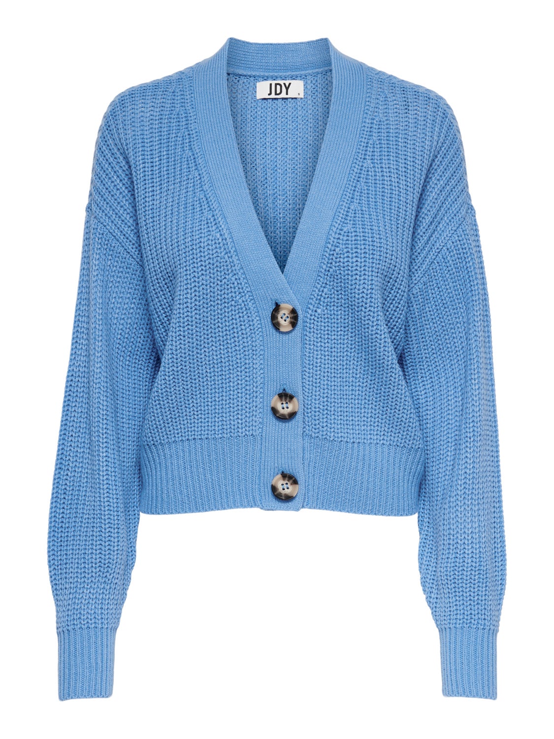 Short Knitted Cardigan