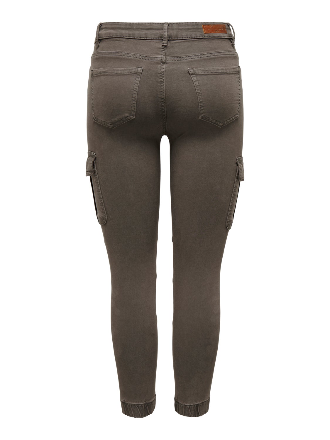 Petite cargo detailed Trousers