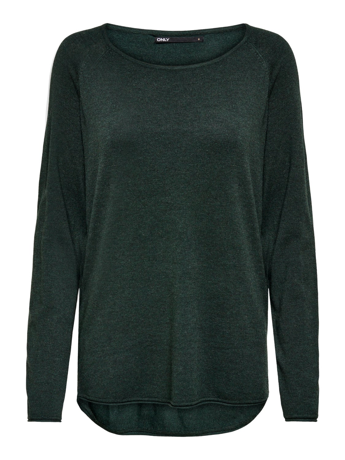 Long Knitted Pullover