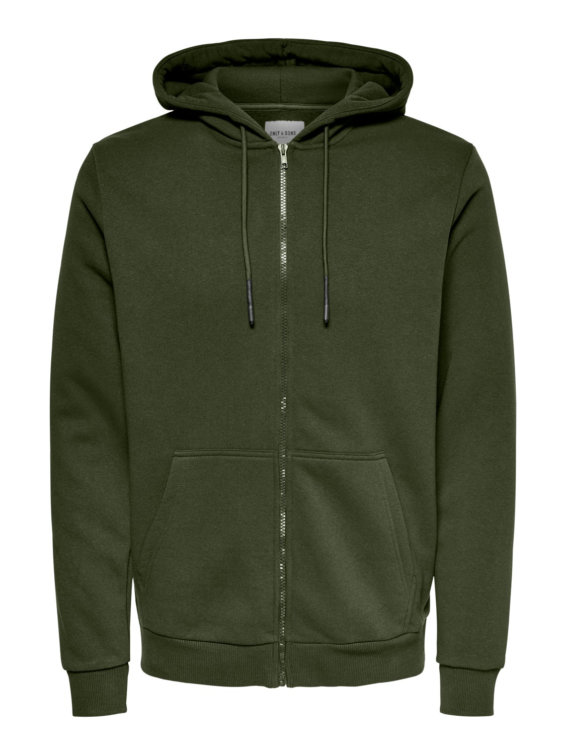 Regular Fit Hoodie Sweatshirt