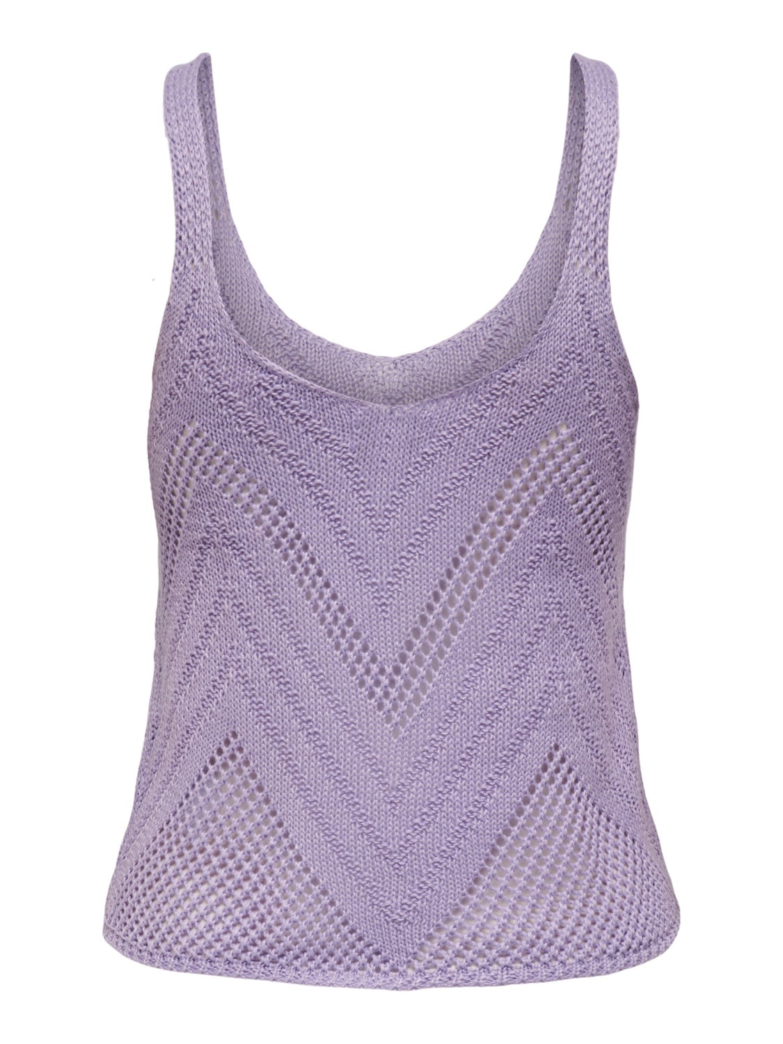 Textured Knitted Top