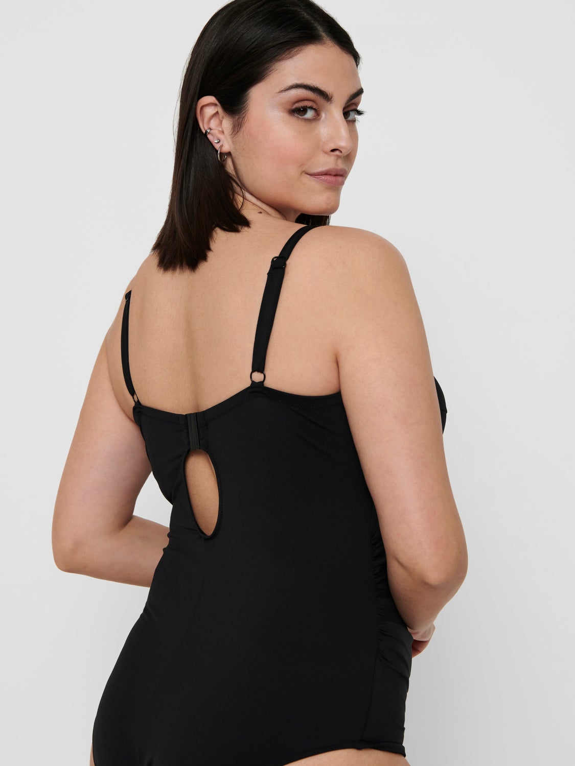 Curvy shaping Swimsuit