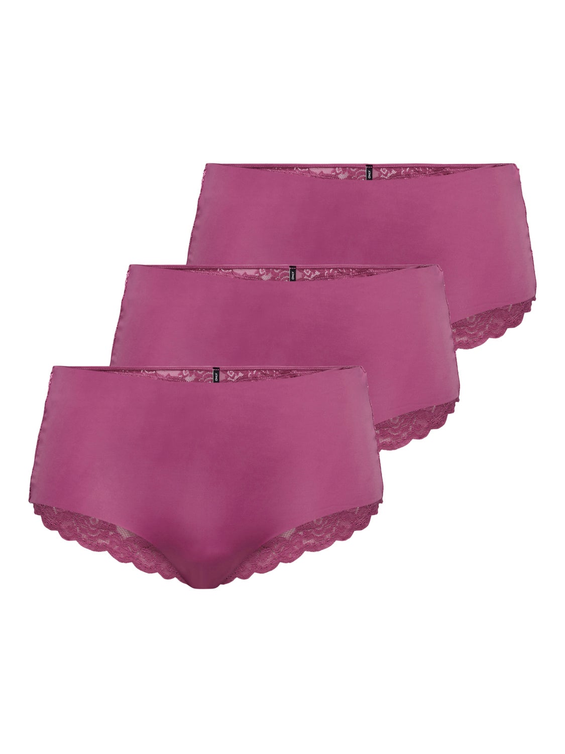 3-pack lace Briefs