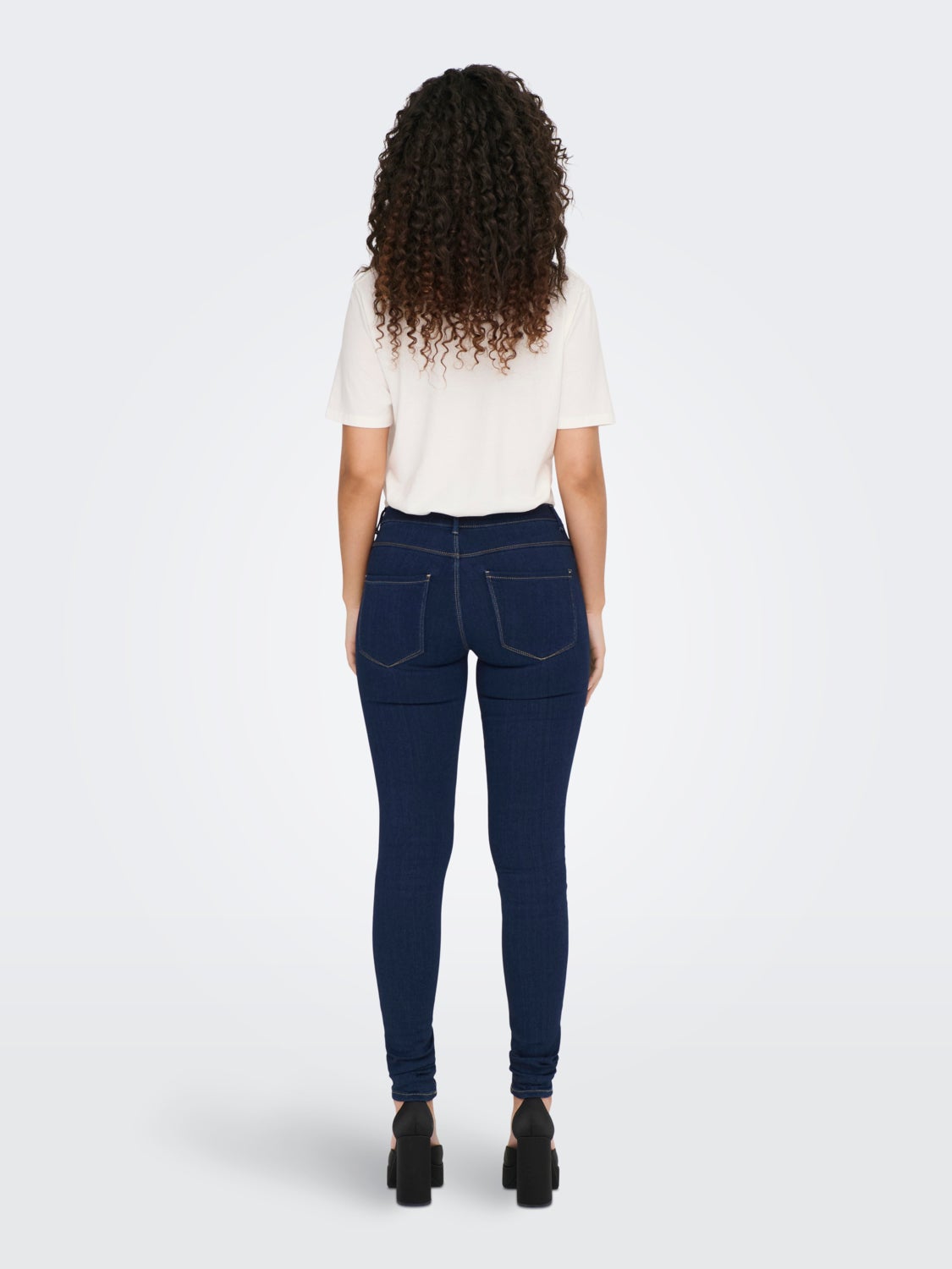 ONLRain reg Skinny fit jeans